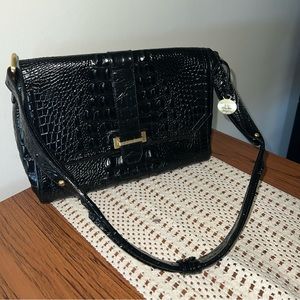 Brahmin Black Bag
